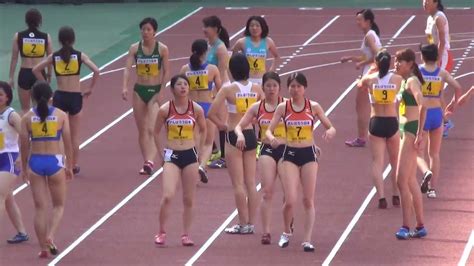 Athletics W4×400mr Final 関東インカレ陸上2013 526 Youtube