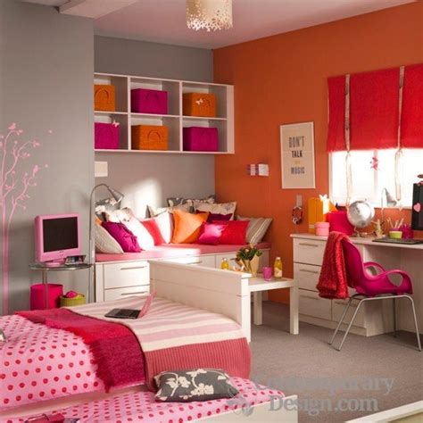 Cute Teenage Girl Bedroom Ideas