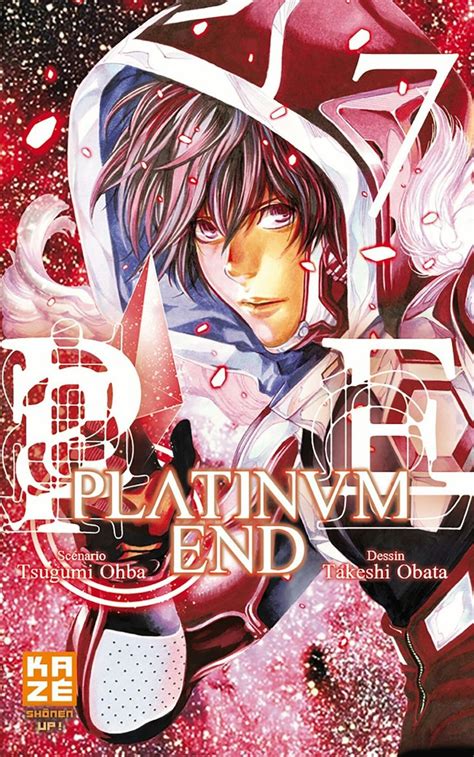 Platinum End 7 Tsugumi Ohba Takeshi Obata Platinum End Pdf Book