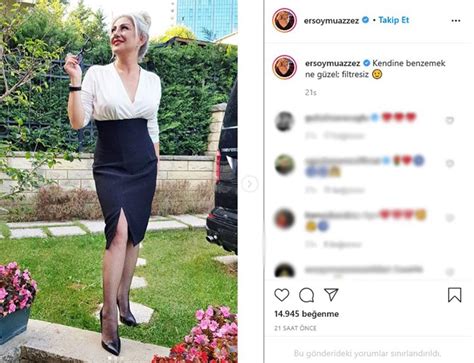 'a olan sevgisinden dolayı, muazzez ersoy ismini kullanıyormuş. Muazzez Ersoy'un imalı paylaşımına Seda Sayan'dan yanıt