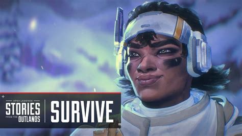Apex Legends Stories From The Outlands Survive Trailer