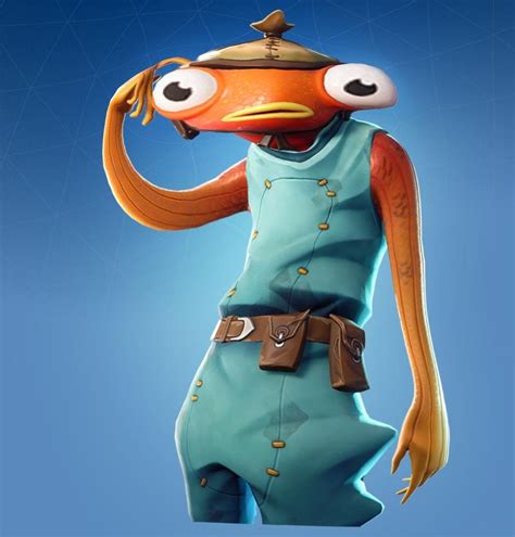 If Fishstick Comes Back To The Shop Please Add This As An Og Variant