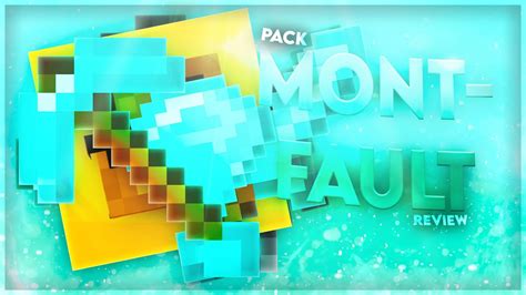 Montfault 16x Mcpe Pvp Texture Pack Fps Boost 19 Youtube