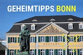 Bonn Geheimtipps: Die besten Reisetipps von Bonnern