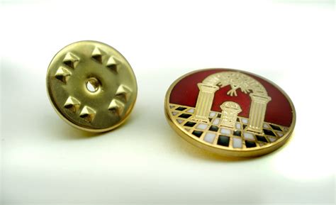 royal arch chapter masonic lapel pin lp 66 ebay
