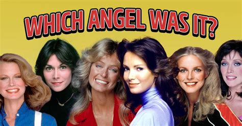 How Well Do You Know The Stars Of Charlies Angels