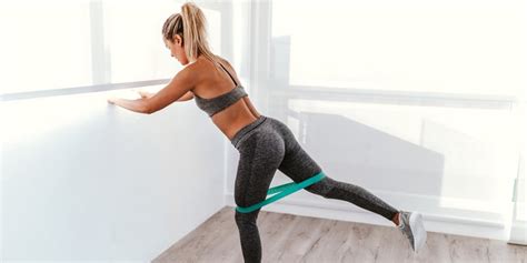 Trainer Recommended Resistance Band Exercises Popsugar Fitness