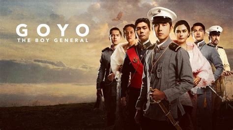Goyo The Boy General Is Coming To Netflix Soon When In Manila