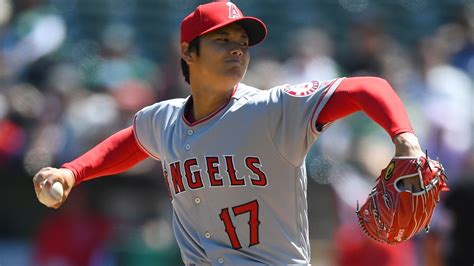 Shohei Ohtani Doing It From Both Sides Of The Plate My 1043