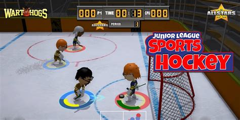 Junior League Sports - Ice Hockey | Nintendo Switch download software ...