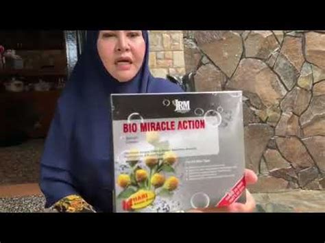 Penerangan produk jamu ratu malaya by bonda rozita ibrahim. Kelebihan Bio miracle action JRM by Bonda Rozita Ibrahim ...