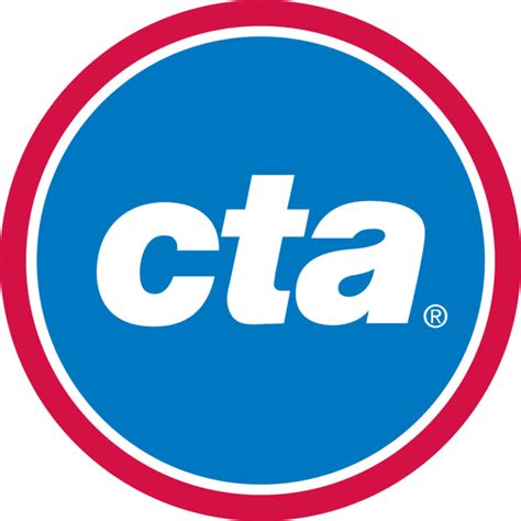 Chicago Transit Authority Logos Download