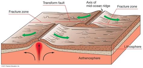 plate tectonics 101—what happens when plates slide past each other landscapes revealed