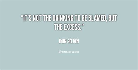 Quotes About Not Drinking Quotesgram
