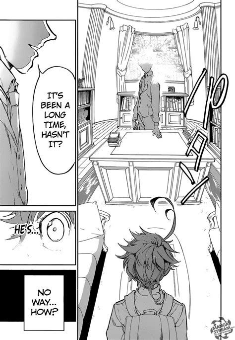 The Promised Neverland Chapter 118 The Promised Neverland Manga Online