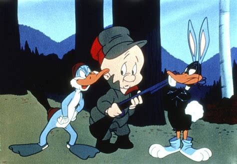 Bugs Bunny And Daffy Duck Get A Looney Tune Up The Salt Lake Tribune