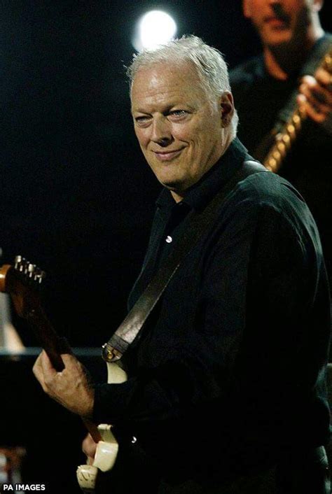 Happy Th Birthday To My Fantasy Manfriend David Gilmour Still