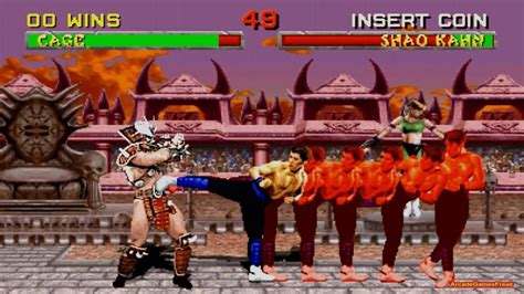 The world was shocked when martial arts movie star johnny cage disappeared from the set of his latest film. Mortal Kombat 2 Challenger Hack Johnny Cage 60FPS Gameplay ...