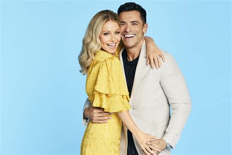 Kelly Ripa Is Always Thinking About Retiring Even As Mark Consuelos