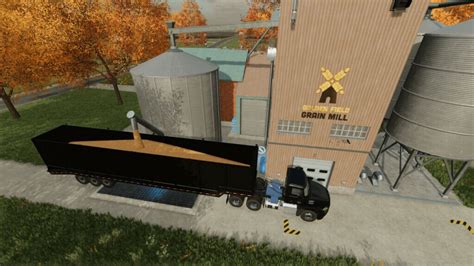53 Dropdeck Trailer Pack With Autoload Fs22 Kingmods