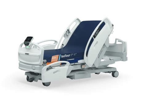 Stryker Launches Procuity An ‘industry First Fully Wireless Hospital Bed