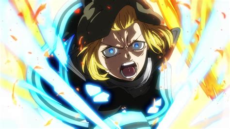 Fire Force Season 2 Episode 1 Review Best In Show Crows World Of Anime