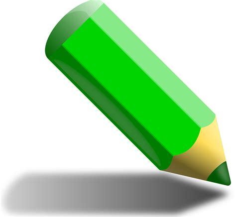Crayon Lapiz De Color Lápiz Gráficos Vectoriales Gratis En Pixabay