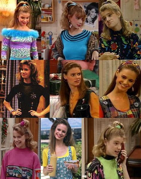 17 Reasons Kimmy Gibbler Was The Baddest Bitch Of The 90s Full House Full House Tv Show