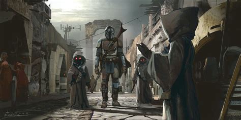 The Mandalorian Creator Reveals Season 2 Release Month