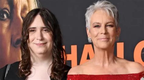 jamie lee curtis vows to fight transphobia to protect daughter ruby metro news