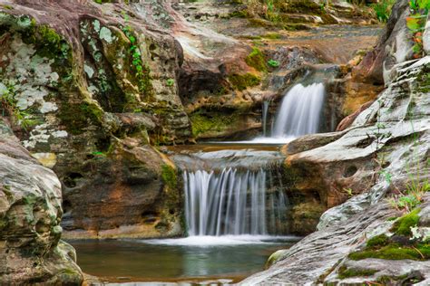 Waterfall Ozark Land Trust