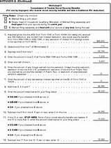 Irs Figuring Your Taxable Benefits Worksheet Pictures