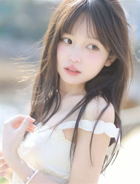 Pin By ֪٘ ︶ ͝ ٘⏝𖹭⏝ ͝ ٘︶٘ ֪ On Beauty Face In 2023 Asian Beauty