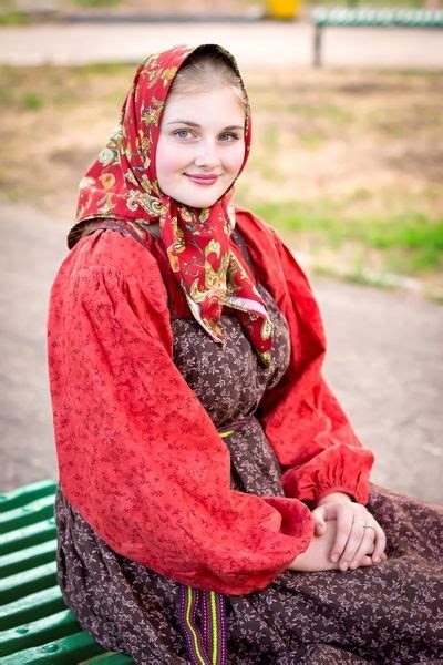 Пин на доске Traditional Russian Costume