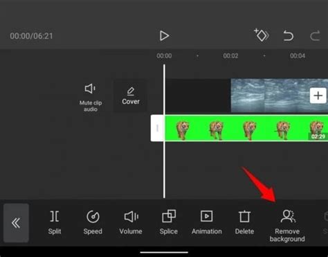 Cara Menggunakan Green Screen Di Capcut 2023