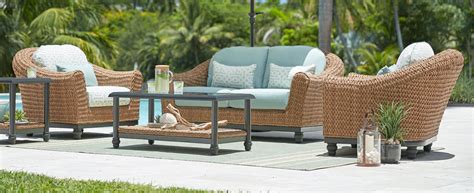 Depending on how you'll use your outdoor spaces: Patio Furniture - The Home Depot