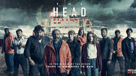 The Mediapro Studio Mulls ‘the Head Season 3 Bow S2 On Hbo Max Variety