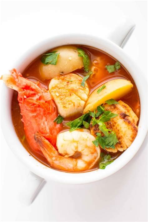 Divide the stew among bowls. Crockpot Seafood Stew - Slow Cooker Gourmet