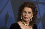 Netflix to stream film starring Sophia Loren as a Holocaust survivor ...