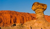 El fabuloso parque nacional Valle de la Luna - Argentear