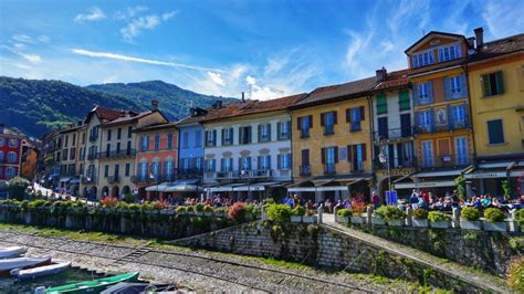 Most Beautiful Town On Lake Maggiore 🇮🇹 Ein Travel Girl