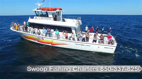 Swoop Deep Sea Fishing Charters Pobse