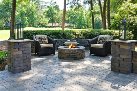 Outdoor Fire Pits And Fireplaces In Corpus Christi Tx Lawn Pros