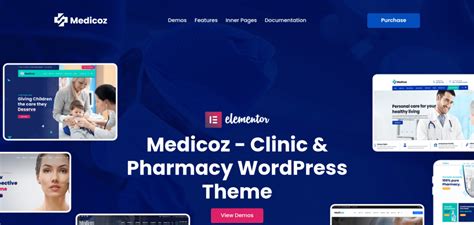 Top 10 Pharmacy Wordpress Themes You Cant Afford To Miss