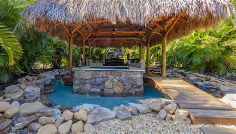 Outdoor Structure Lucas Lagoons Custom Pools Insane Pools