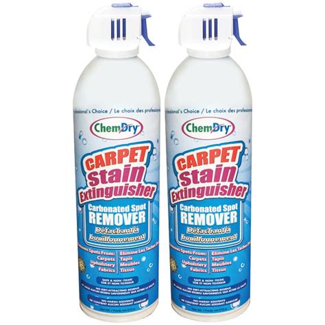 Chem Dry C196 2 Carpet Stain Extinguisher Carbonated Spot Remover 2