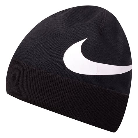 Nike Beanie Swoosh Cuffed Головные уборы 876501 011 купите в интернет