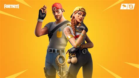 The default skin was released in may 2019, while the winter hunter variation was released in february 2020. Fortnite Item Shop 8th May - New Aura and Guild Fortnite ...
