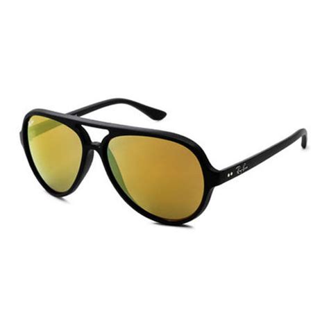 Ray Ban Rb4125 Cats 5000 Aviator Sunglasses 59mm Price 8999 And Free