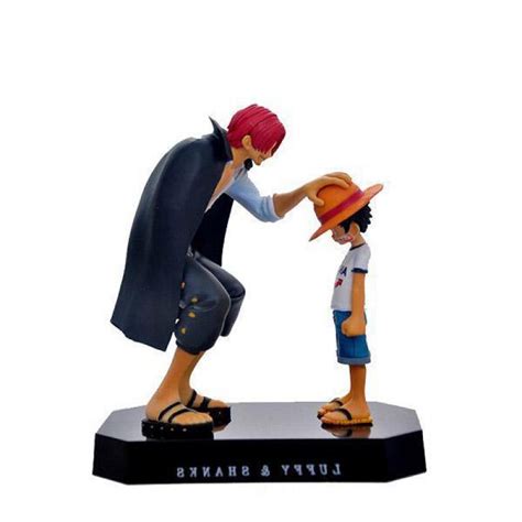 Buy One Piece Pvc Action Figure Toys Straw Hat Luffy